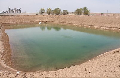 京津風沙源二期項目