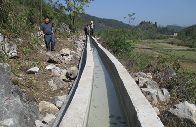 農田水利工程